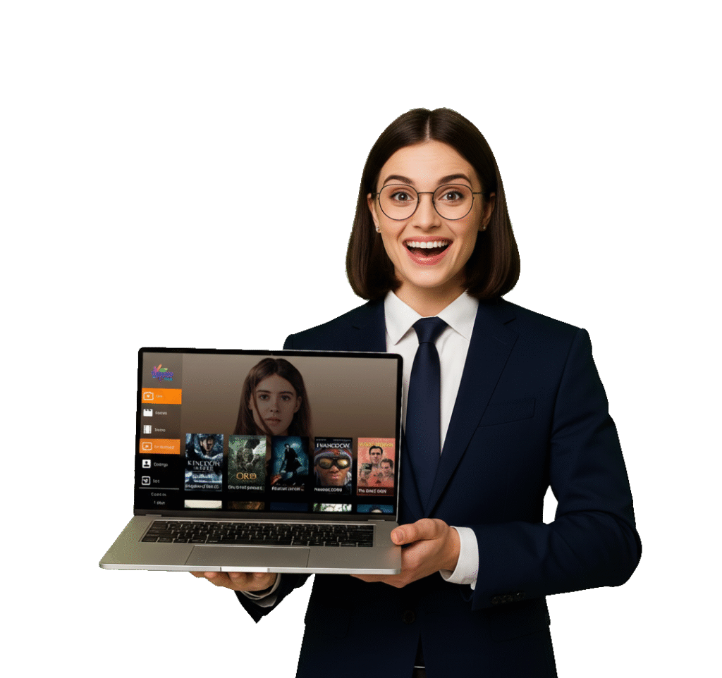 Présentation d’Iron TV Pro – application IPTV 4K pour télécharger, installer et profiter d’un abonnement IPTV fluide