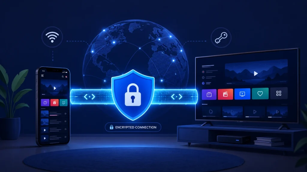 Guide des erreurs Iron TV Pro affichant les principaux messages et leurs solutions Légende : Les erreurs Iron TV Pro les plus fréquentes et leur solution