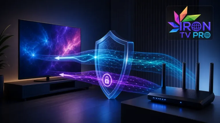 VPN et IPTV : utilité, limites et impact sur la connexion